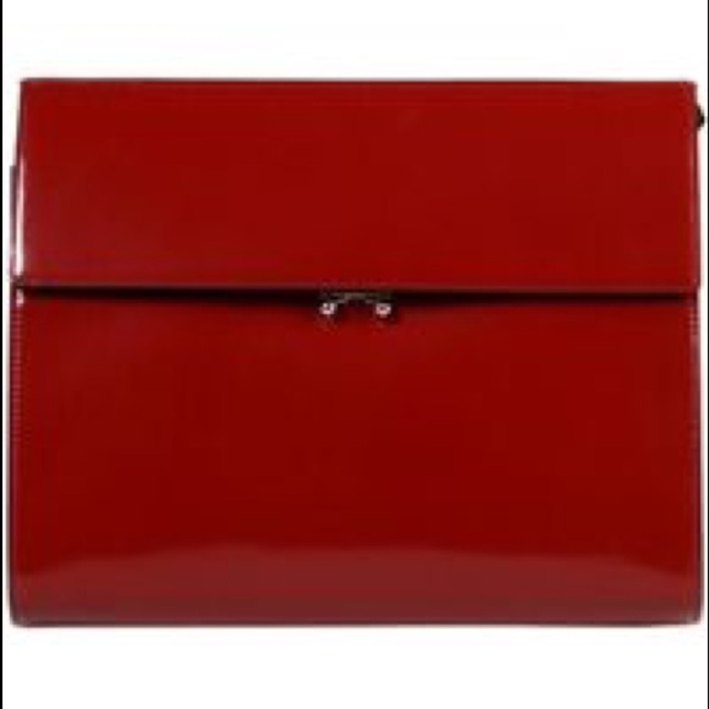 🔥Authentic Marni envelope clutch/ handbag